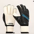 4keepers Retro IV RF brankárske rukavice čierno-biele 4KRETROBLRF 11
