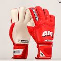 4keepers Guard Cordo MF brankárske rukavice červené 8