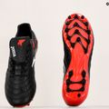 Pánske kopačky Joma Aguila Cup AG black/red 13