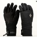 Dámske trekingové rukavice Black Diamond Mission black BD8019170002LRG1 9