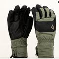 Lyžiarske rukavice Black Diamond Mission Lt green BD8019189116LRG1 9