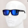 Slnečné okuliare Cressi Bahia Floating black-blue XDB171 8