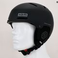 Prilba ION Slash Amp čierna 48230-7201 11