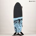 Surfskate Cutback Splash 34" bielo-modrý skateboard CUT-SUR-SPL 14