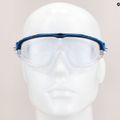 Plavecká maska Cressi Skylight clear blue DE2332 8