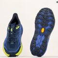 HOKA Speedgoat 5 pánska bežecká obuv navy blue 1123157-OSBN 9