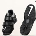 Nike Romaleos 4 vzpieračské topánky čierne CD3463-010 12
