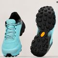 SCARPA Spin Ultra dámska bežecká obuv blue/black 33069 13