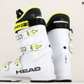 Detské lyžiarske topánky HEAD Raptor 60 white 600570 9