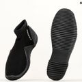 Cressi Nízke neoprénové topánky čierne XLX430901 13