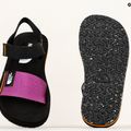Dámske trekové sandále The North Face Skeena Sandal purple NF0A46BFCA61 17