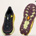 Dámska bežecká obuv HOKA Speedgoat 5 blue graphite/evening primrose 11