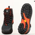 Kayland Duke Mid GTX pánska treková obuv 018022490 black/orange 14