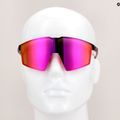 Cyklistické okuliare Julbo Edge Spectron 3 matné čierno-ružové 10