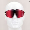 Cyklistické okuliare Julbo Edge Spectron 3 matné khaki/čierne 11