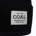 Snowboardová čiapka Coal The Uniform BLK black 2202781 3