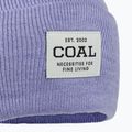 Snowboardová čiapka Coal The Uniform LIL purple 2202781 3