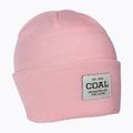Coal The Uniform PIN snowboardová čiapka ružová 2202781