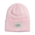 Coal The Uniform PIN snowboardová čiapka ružová 2202781 4