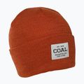 Snowboardová čiapka Coal The Uniform BOR orange 2202781