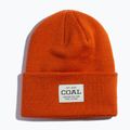 Snowboardová čiapka Coal The Uniform BOR orange 2202781 4