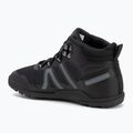 Pánske barefoot topánky Xero Topánky Xcursion Fusion black/ titanum 3