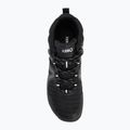 Pánske barefoot topánky Xero Topánky Xcursion Fusion black/ titanum 5