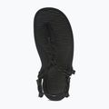 Pánske barefoot sandále Xero Topánky Aqua Cloud black 6