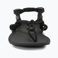 Dámske barefoot sandále Xero Topánky Aqua Cloud black 4