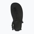 Dámske barefoot sandále Xero Topánky Aqua Cloud black 6