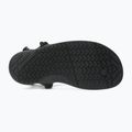 Dámske barefoot sandále Xero Topánky Aqua Cloud black 7