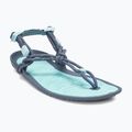 Dámske barefoot sandále Xero Shoes Aqua Cloud blue/glow