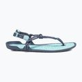 Dámske barefoot sandále Xero Shoes Aqua Cloud blue/glow 2