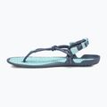 Dámske barefoot sandále Xero Shoes Aqua Cloud blue/glow 3
