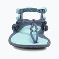 Dámske barefoot sandále Xero Shoes Aqua Cloud blue/glow 4