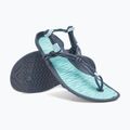 Dámske barefoot sandále Xero Shoes Aqua Cloud blue/glow 8