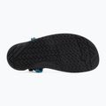 Pánske barefoot sandále Xero Shoes Aqua Cloud blue/sapphire 4