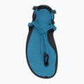 Pánske barefoot sandále Xero Shoes Aqua Cloud blue/sapphire 5