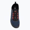 Pánske barefoot topánky Xero Shoes Aqua X Sport moonlit/blue/orange 5