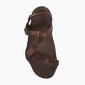Pánske barefoot sandále Xero Shoes Z-Trek brown 7