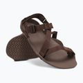 Pánske barefoot sandále Xero Shoes Z-Trek brown 8
