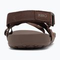Pánske barefoot sandále Xero Shoes Z-Trek brown 6