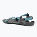 Dámske barefoot sandále Xero Shoes Z-Trek porcelain/blue 3