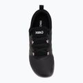 Dámska barefoot obuv Xero Shoes Forza Runner black/elderberry 5