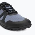 Dámska barefoot obuv Xero Shoes Mesa Trail WP grisaille black 7