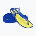 Pánske barefoot sandále Xero Shoes Aqua Cloud safety/yellow 2