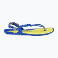 Pánske barefoot sandále Xero Shoes Aqua Cloud safety/yellow 3