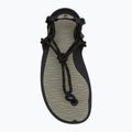 Pánske barefoot sandále Xero Shoes Aqua Cloud vetiver/green 5