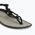 Pánske barefoot sandále Xero Shoes Aqua Cloud vetiver/green 7