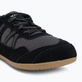 Dámske barefoot topánky Xero Topánky Prio Suede black asphalt 7